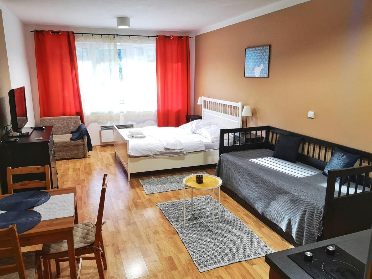 Apartmany Margo Sun Martinske Hole Exterior foto