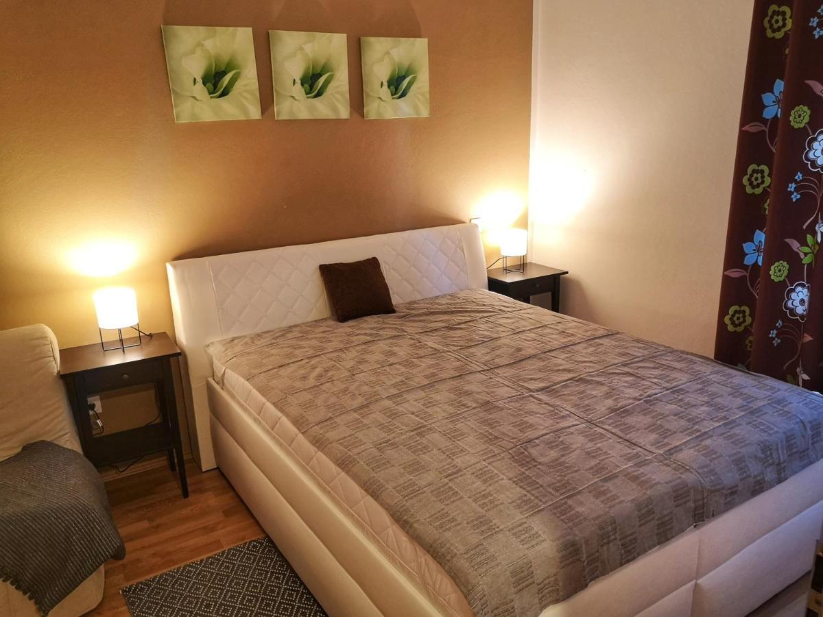 Apartmany Margo Sun Martinske Hole Exterior foto