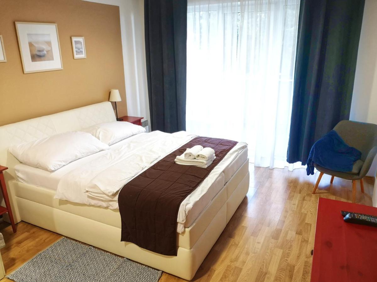 Apartmany Margo Sun Martinske Hole Exterior foto