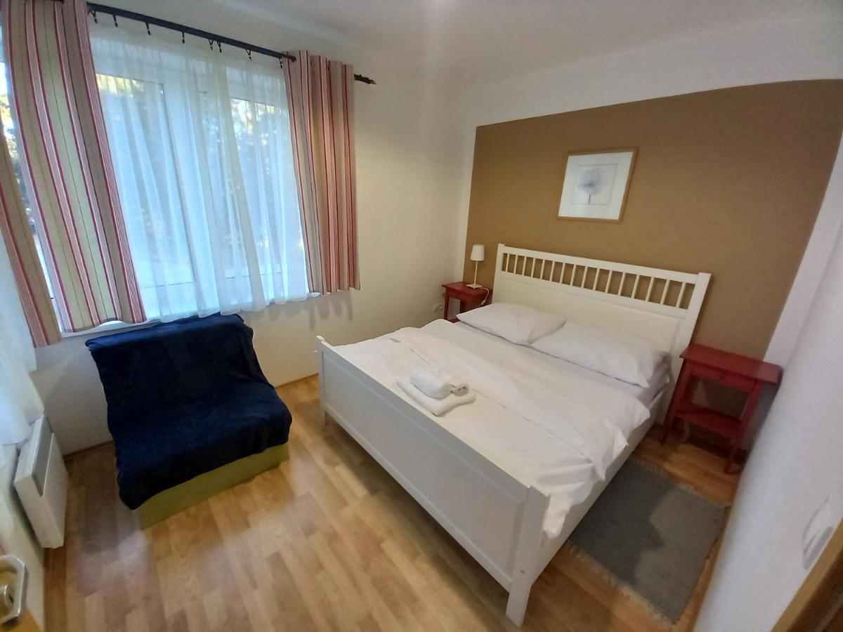 Apartmany Margo Sun Martinske Hole Exterior foto