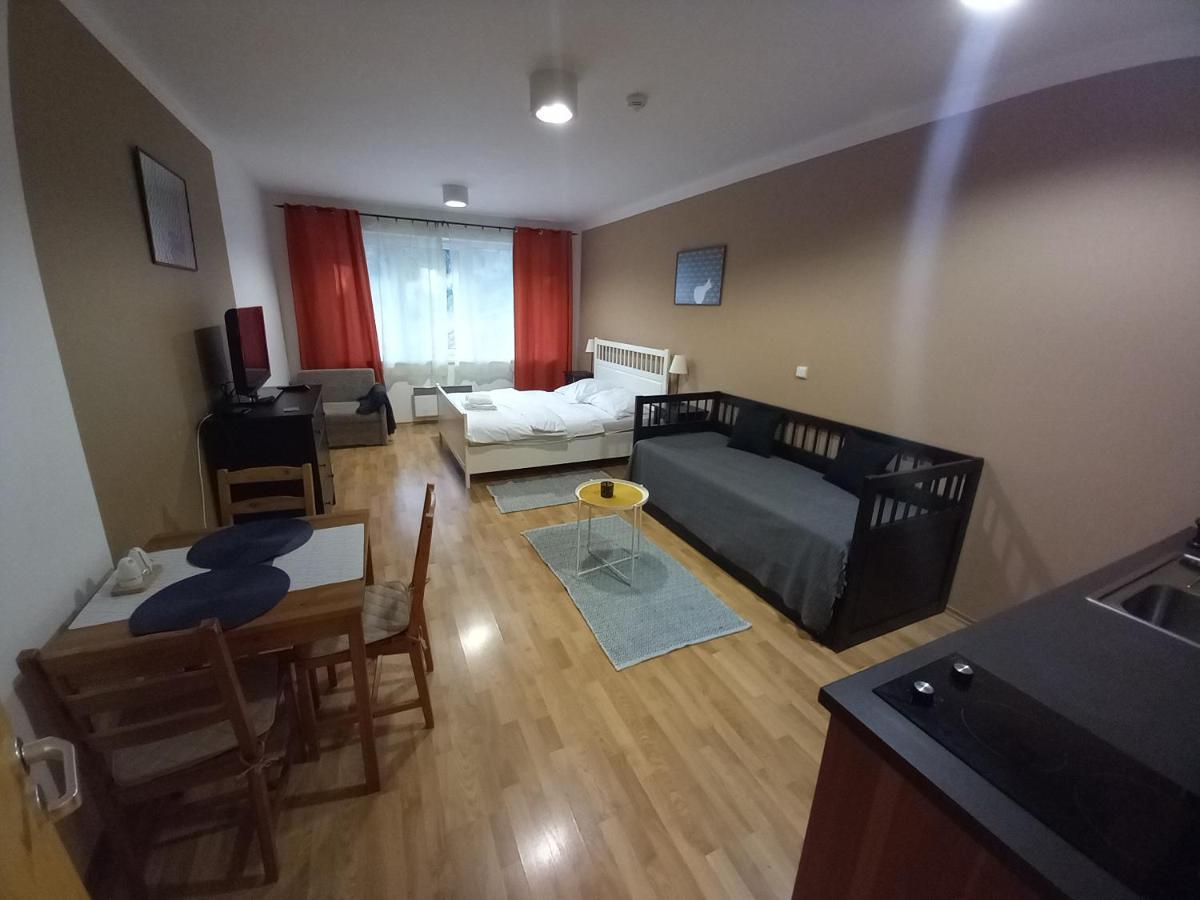 Apartmany Margo Sun Martinske Hole Exterior foto