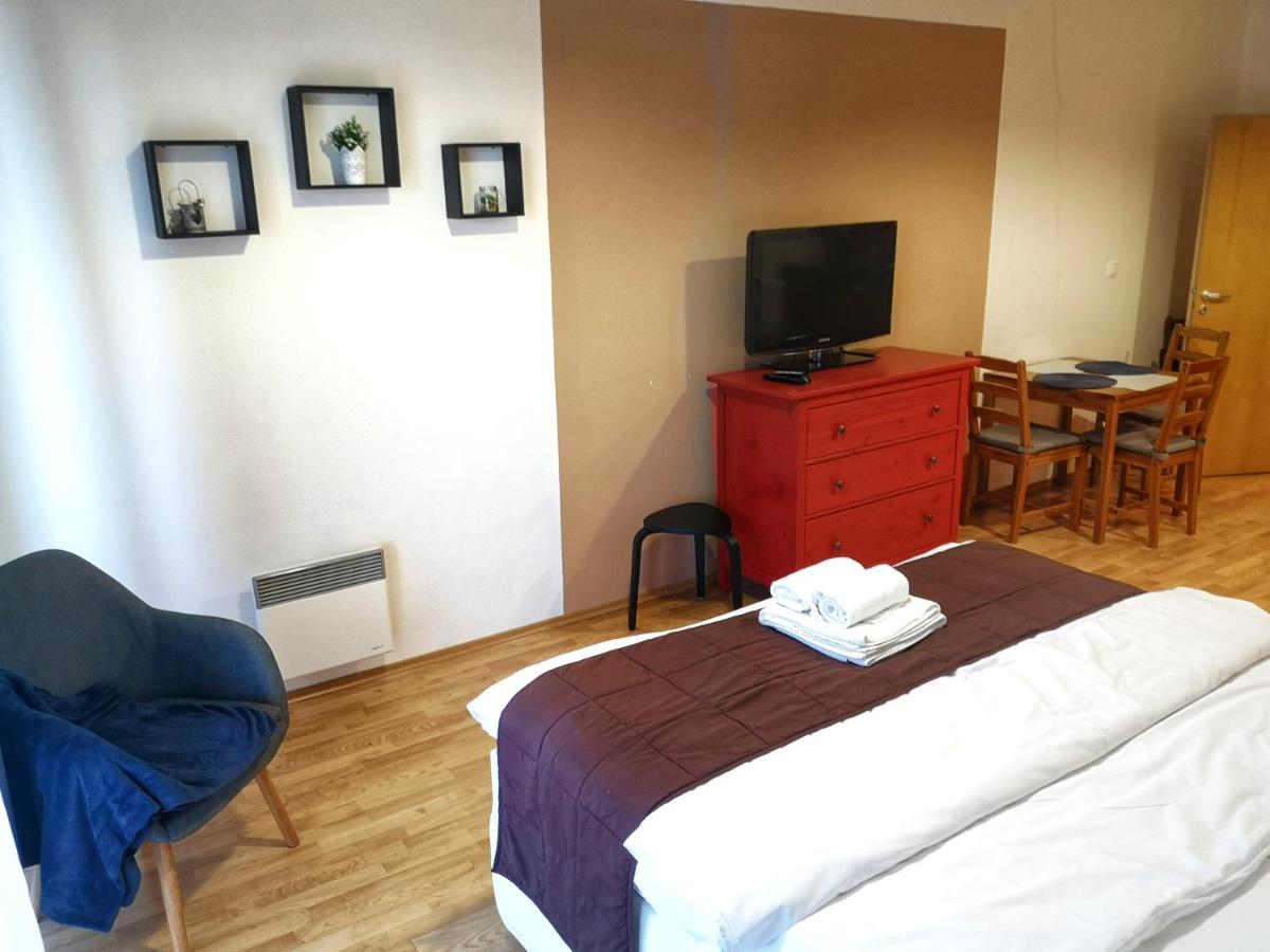 Apartmany Margo Sun Martinske Hole Exterior foto