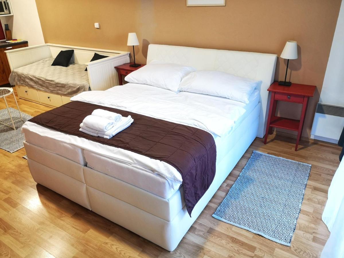 Apartmany Margo Sun Martinske Hole Exterior foto