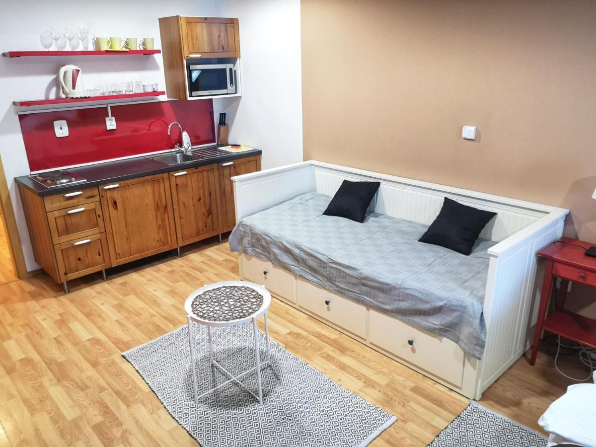 Apartmany Margo Sun Martinske Hole Exterior foto