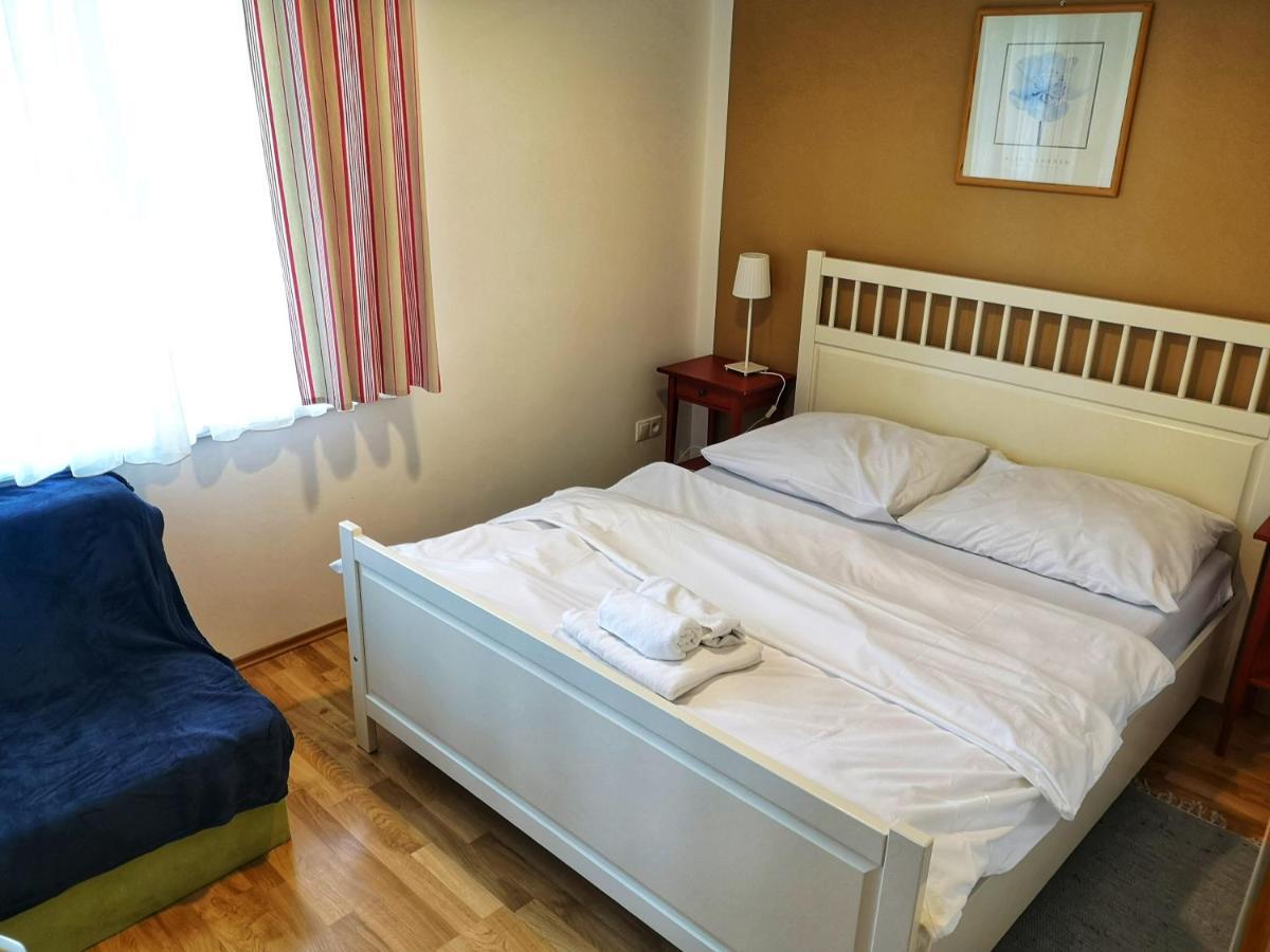 Apartmany Margo Sun Martinske Hole Exterior foto