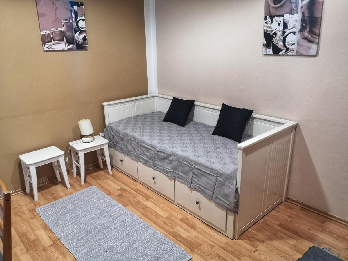 Apartmany Margo Sun Martinske Hole Exterior foto