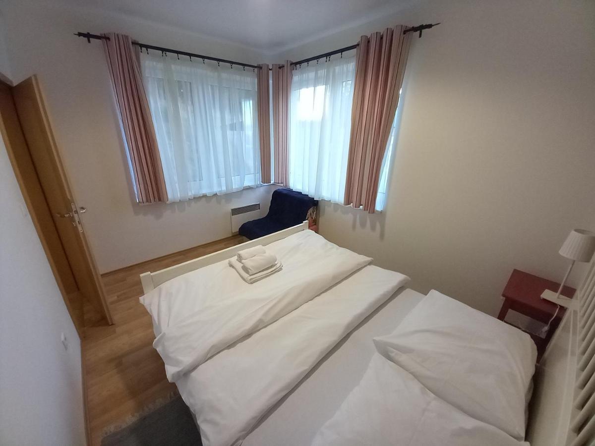 Apartmany Margo Sun Martinske Hole Exterior foto