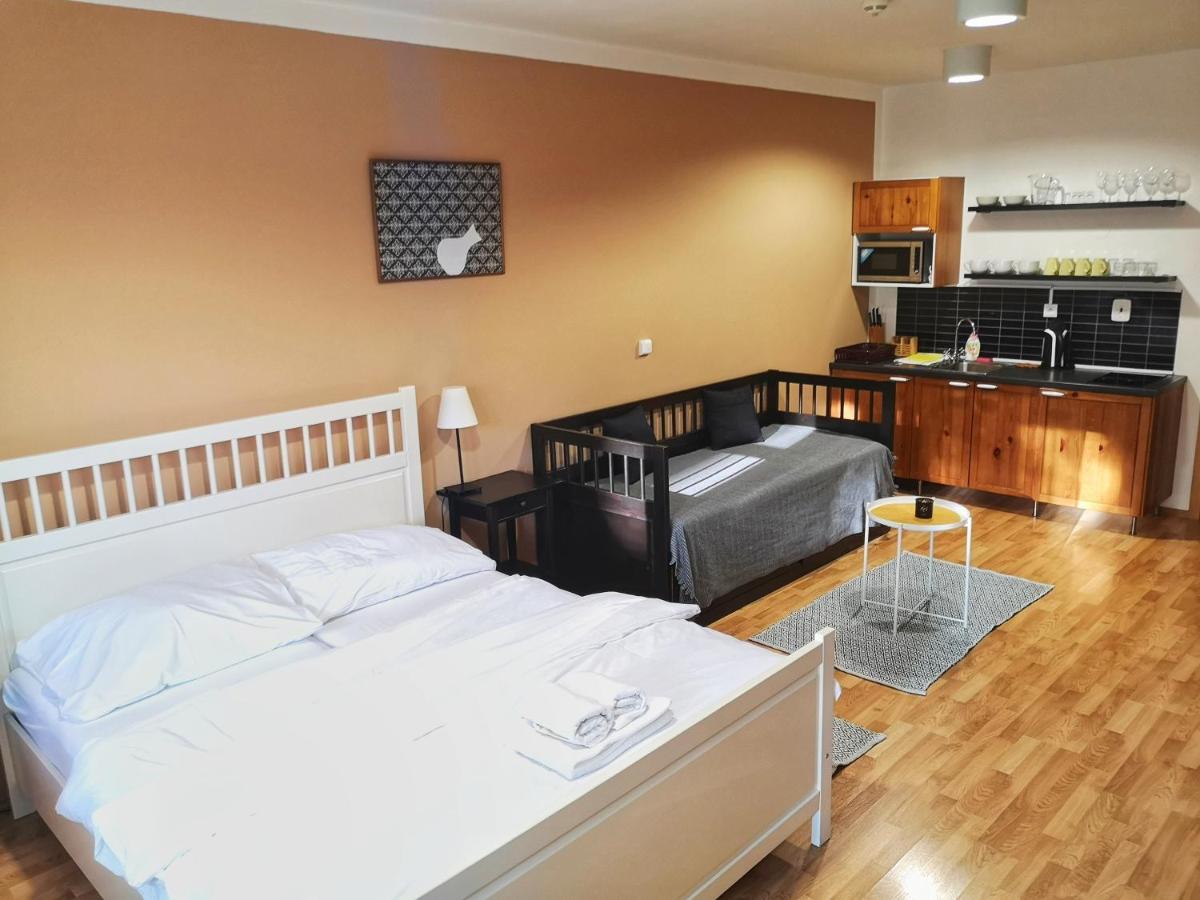 Apartmany Margo Sun Martinske Hole Exterior foto