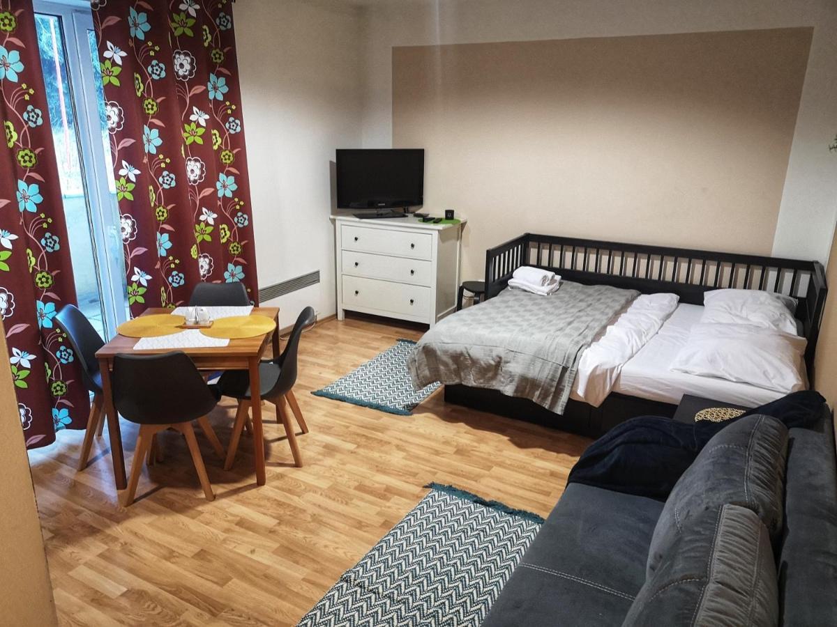 Apartmany Margo Sun Martinske Hole Exterior foto