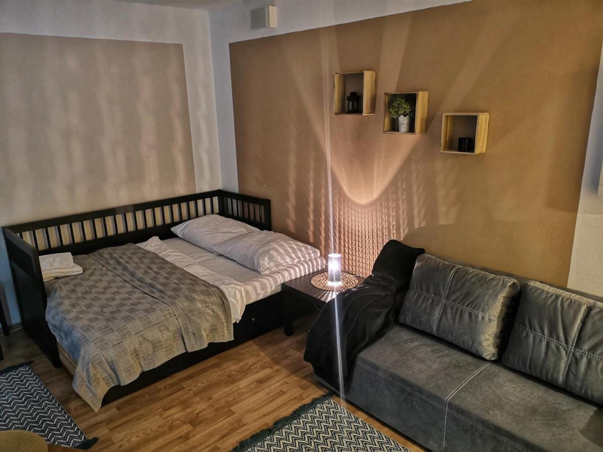 Apartmany Margo Sun Martinske Hole Exterior foto