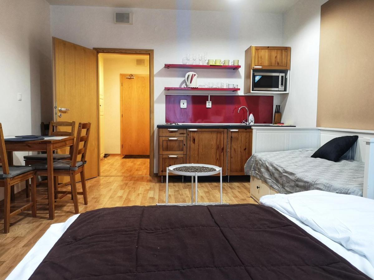 Apartmany Margo Sun Martinske Hole Exterior foto