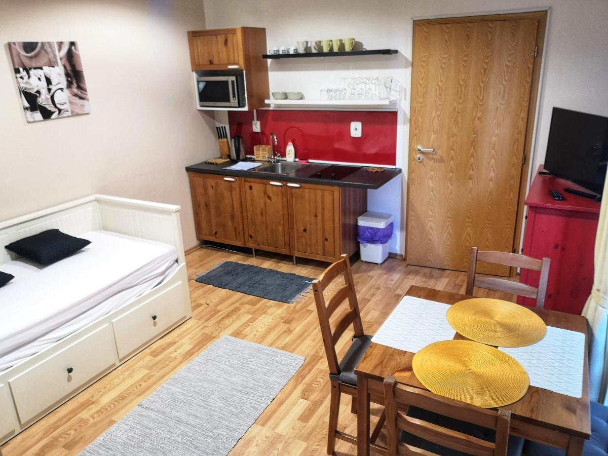 Apartmany Margo Sun Martinske Hole Exterior foto