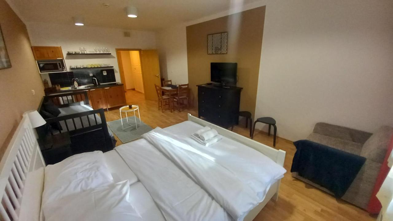 Apartmany Margo Sun Martinske Hole Exterior foto