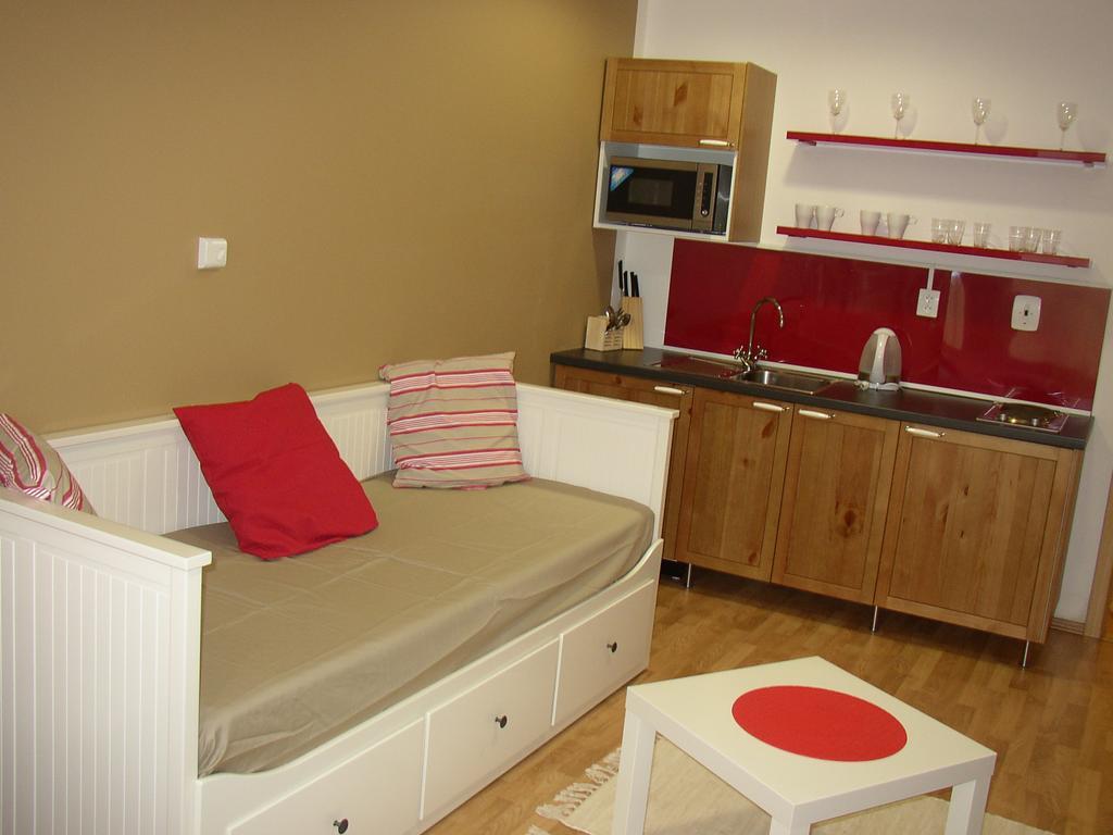 Apartmany Margo Sun Martinske Hole Exterior foto